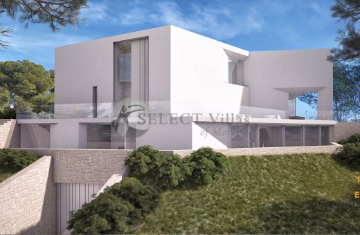 Nieuwe Woningen - Villa - Javea
