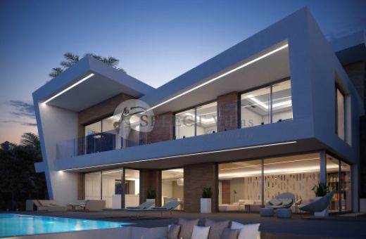 Nueva construcción  - Villa - Javea - Arenal