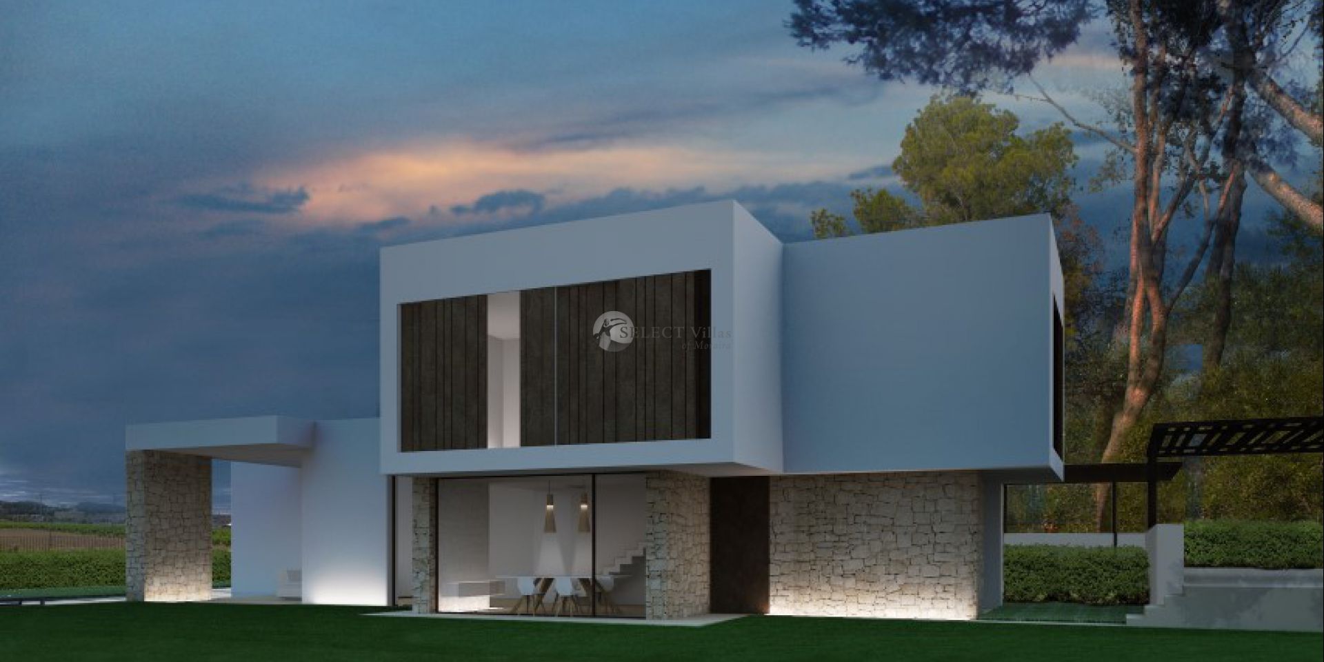 Nieuwe Woningen - Villa - Moraira - Pinar de L Advocat