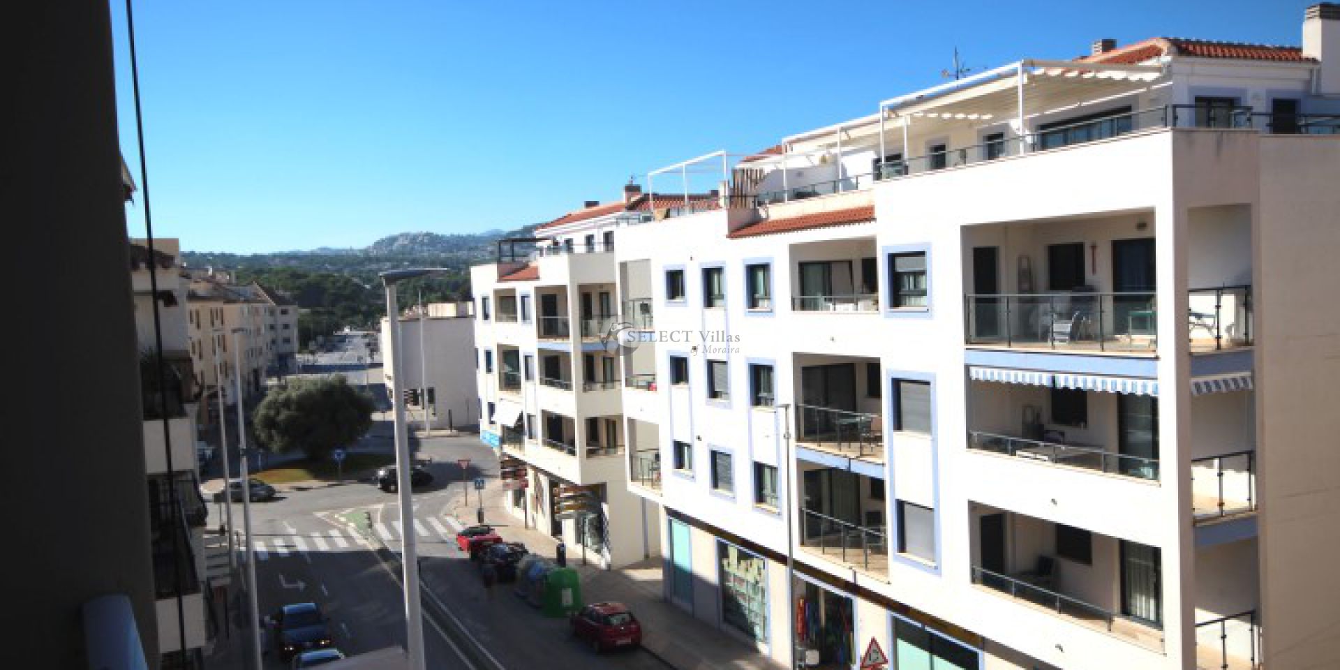 Re-sale - Apartment/Flat - Moraira - Moraira Town Centre