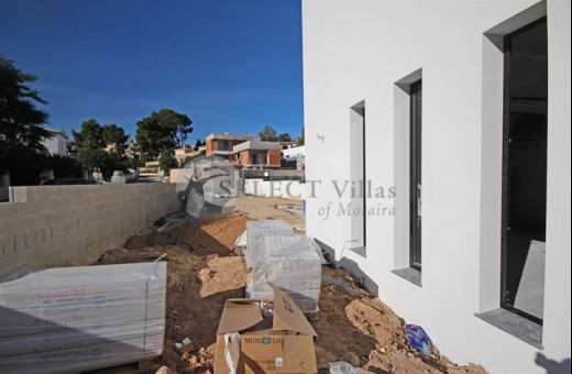 Nieuwe Woningen - Villa - Benissa Costa