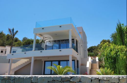 Nieuwe Woningen - Villa - Benissa Costa - Cala Advocat