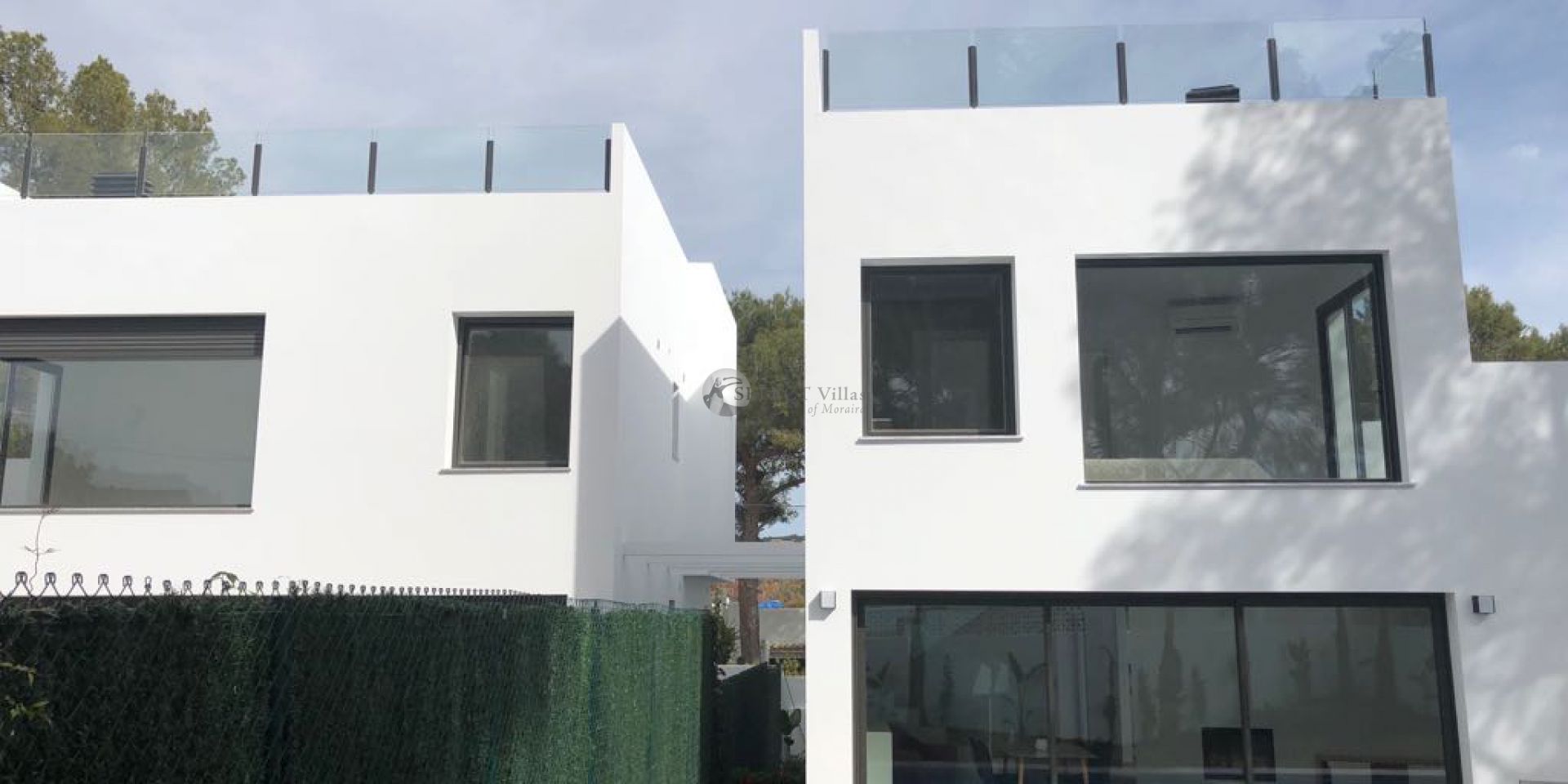 Nueva construcción  - Villa - Moraira - Cap Blanc