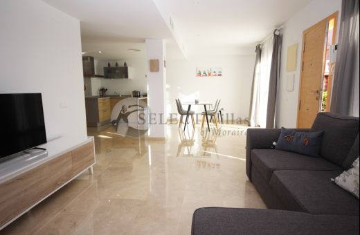 Re-sale - Apartment/Flat - Benissa Costa