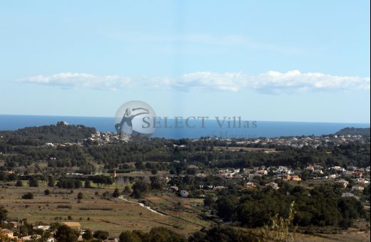 Re-sale - Villa - Benitachell - Los Molinos