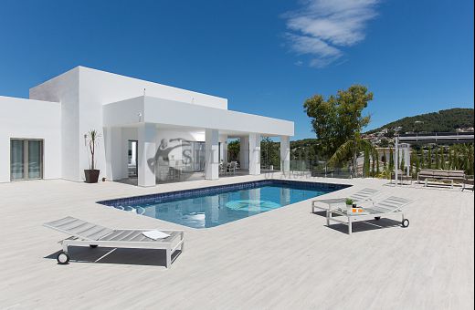 Luxus Villa zum Verkauf in Javea