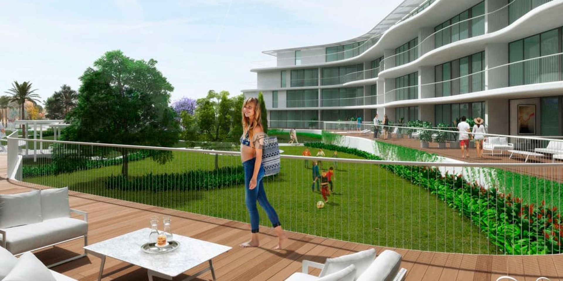 New Build - Apartment/Flat - Denia - Els Poblets