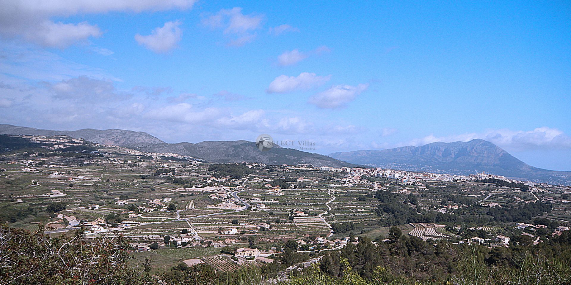 Revente - VILLAS - Benitachell - Valle del Portet