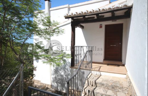 Wiederverkauf - Villa - Moraira - El Alcazar