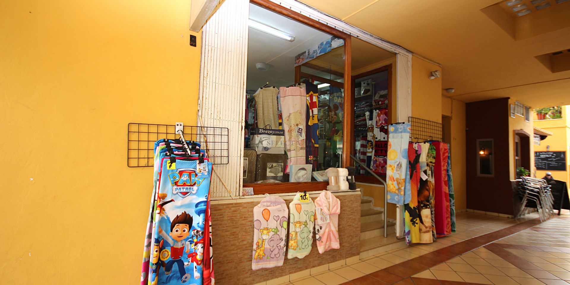 Revente - Commerce - Moraira - Moraira Town Centre