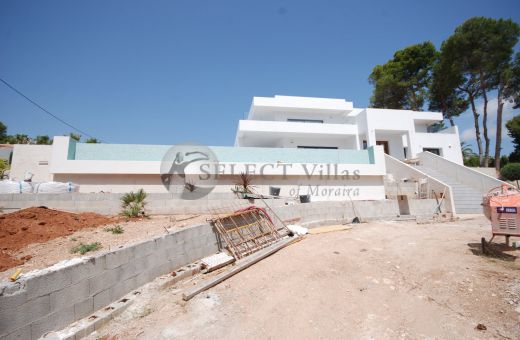 New Build - VILLAS - Moraira - Moravit