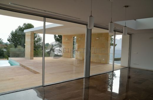 New Build - VILLAS - Moraira - Sol Park
