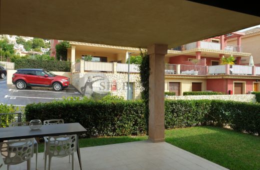Wiederverkauf - Apartment/Flat - Benissa Costa - Montemar