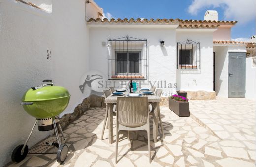 Re-sale - Linked Villa - Moraira - El Portet