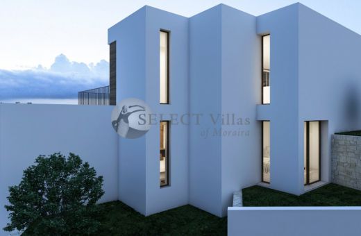Nouvelle construction - VILLAS - Benissa - Benissa Costa
