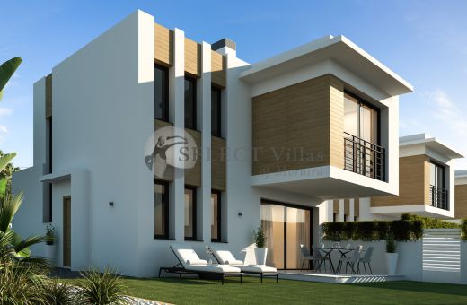 Nueva construcción  - Villa - Denia