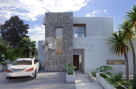 Nueva construcción  - VILLAS - Benissa - Benissa Costa