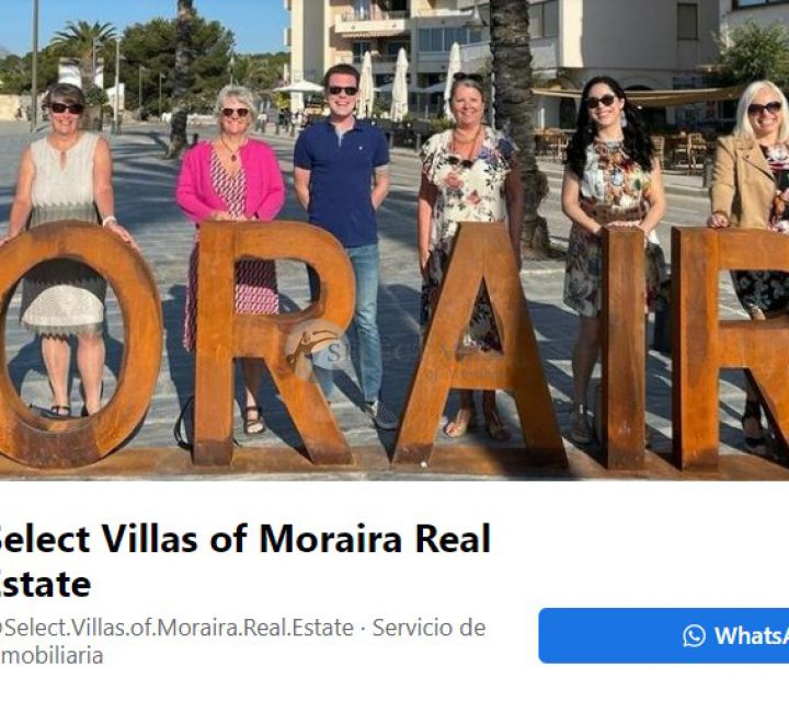​Unsere Facebook-Familie wächst - wir haben jetzt fast 2.300 Fans!!! Schließen Sie sich uns an und halten Sie sich über die neuesten Nachrichten von der Costa Blanca Nord auf dem Laufenden