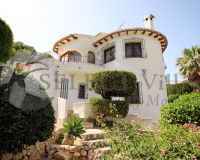Villa zu verkaufen Arnella Moraira mit offenem Talblick