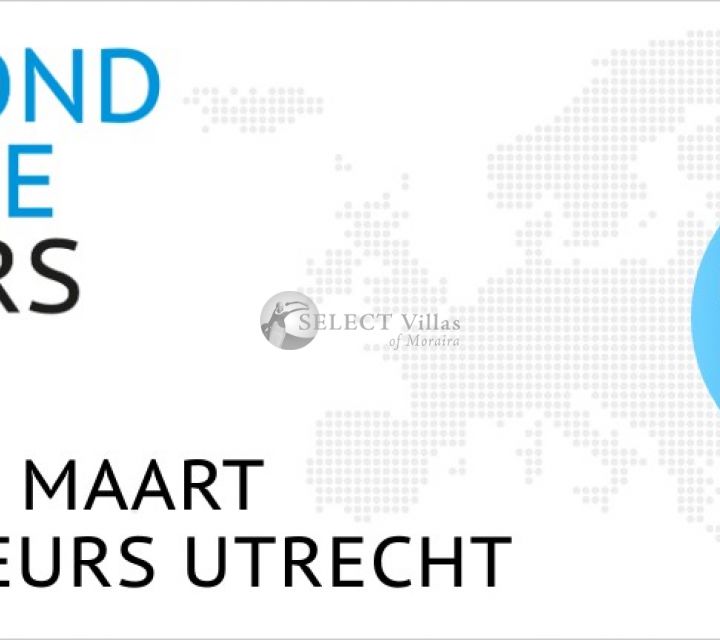 ​Second Home Expo in Utrecht vom 17. bis 19. März - Seien Sie dabei!