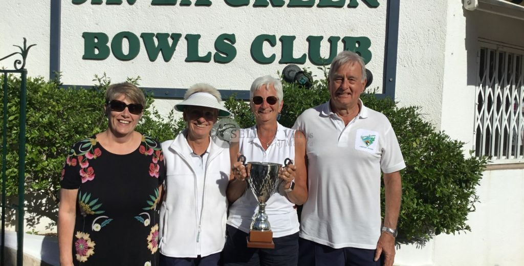 Select Villas unterstützt den lokalen Sport mit dem Triple Contest in Javea Bowling Green