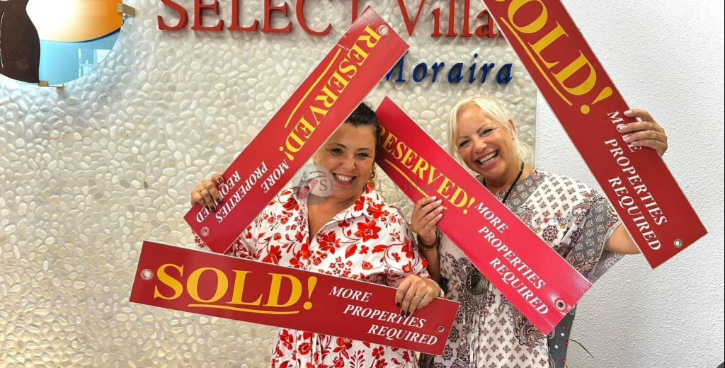 Navigating the Perfect Sellers’ Market: Why Now is the Ideal Time to Sell with Select Villas of Moraira