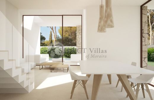Nieuwe Woningen - Villa - Moraira - Pinar de L Advocat