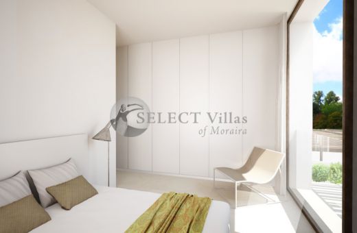 Nueva construcción  - Villa - Moraira - Pinar de L Advocat
