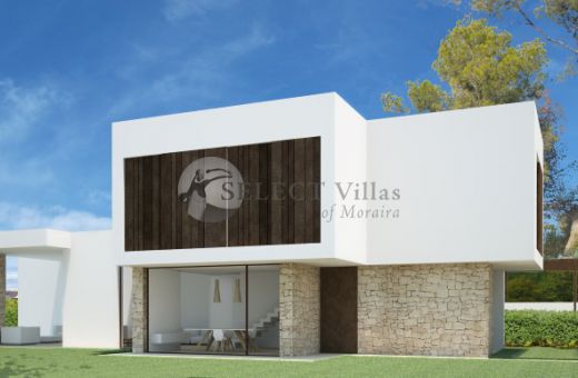 New Build - Villa - Moraira - Pinar de L Advocat