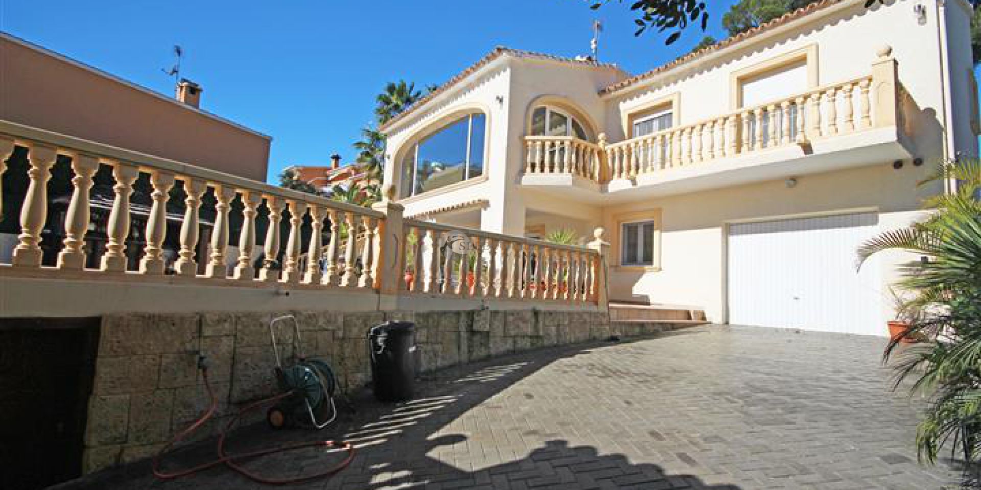 Wiederverkauf - Villa - Benissa Costa - San Jaime