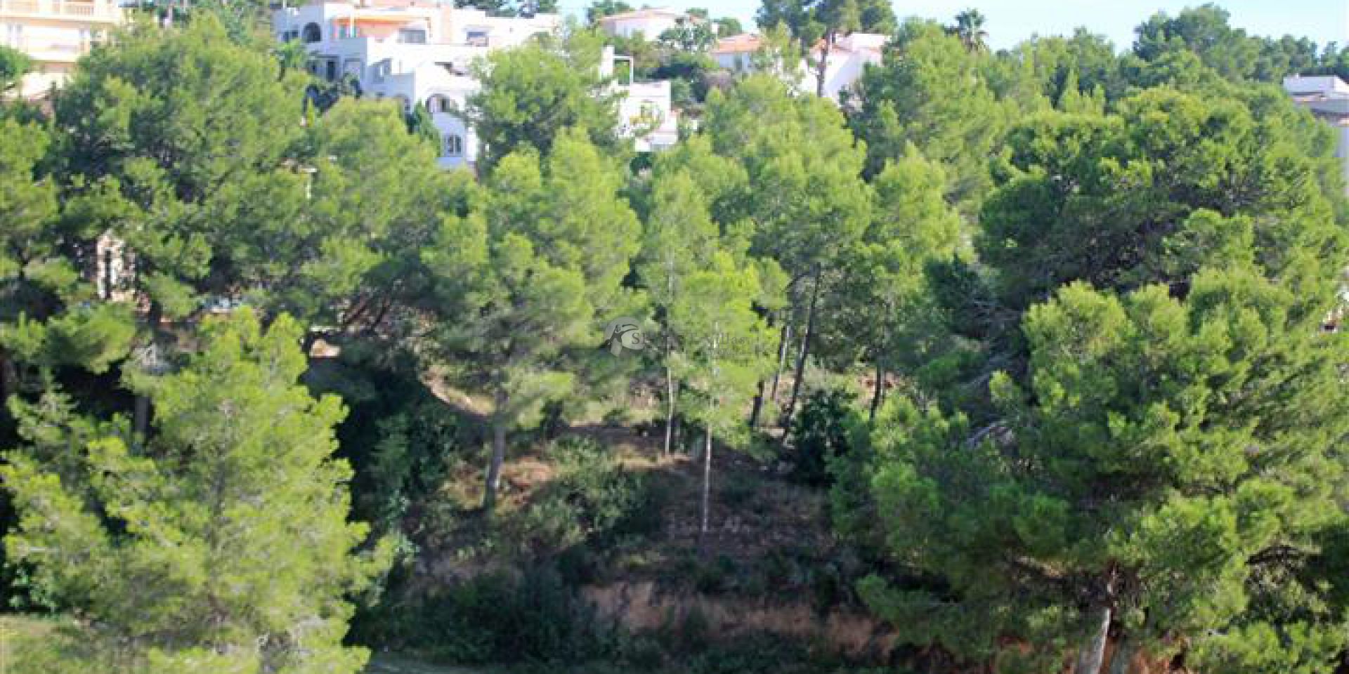 Wiederverkauf - Grundstücke - Benissa Costa - San Jaime