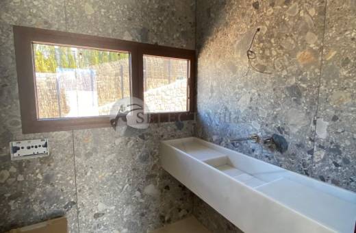 Neubau - Villa - Benissa Costa - La Fustera