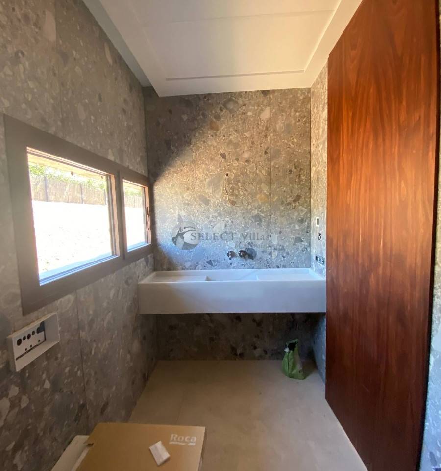 Neubau - Villa - Benissa Costa - La Fustera