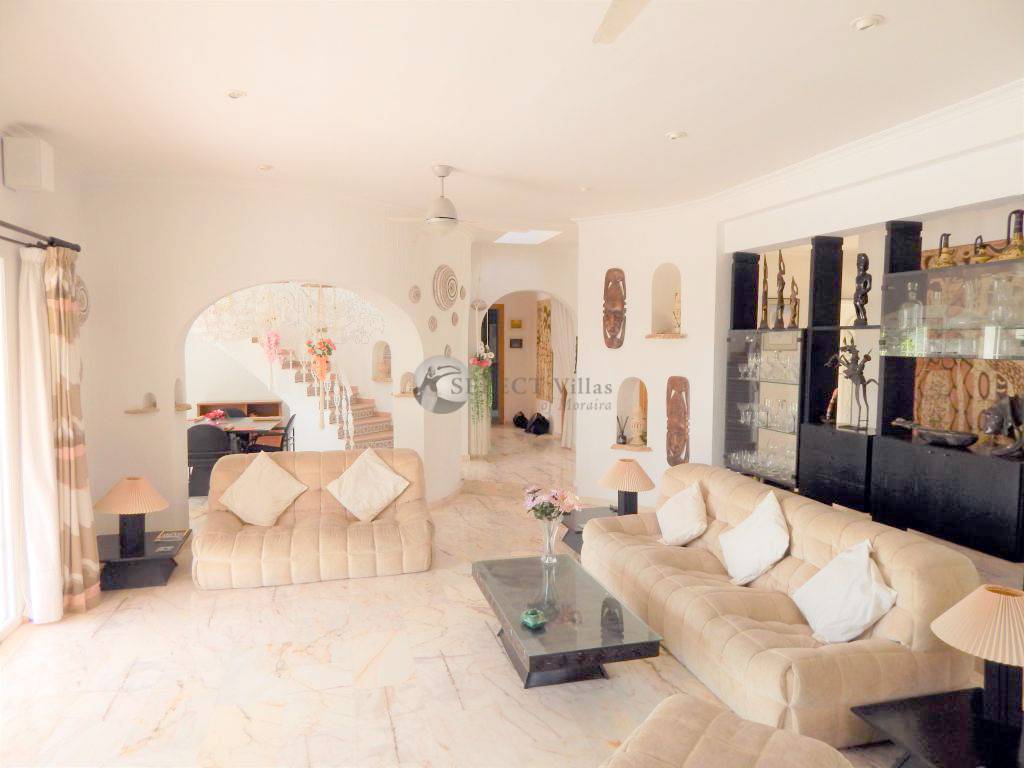 Wiederverkauf - Villa - Moraira - Pla Del Mar
