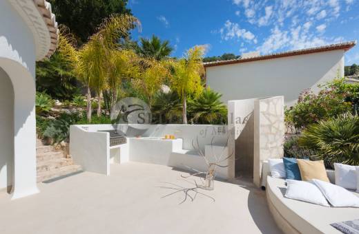 Wiederverkauf - Villa - Javea - Portichol
