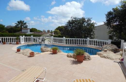 Wiederverkauf - Villa - Moraira - Pla Del Mar