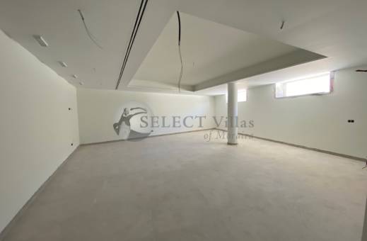 Neubau - Villa - Benissa Costa - La Fustera