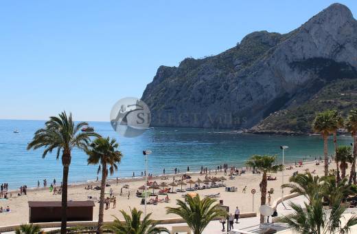 Apartment/Flat - Wiederverkauf - Calpe - Calpe