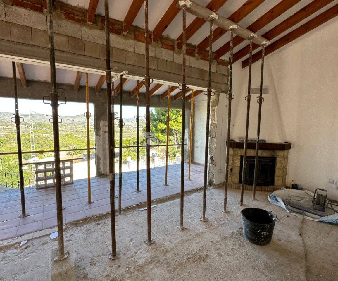 Wiederverkauf - V - Moraira - Benimeit