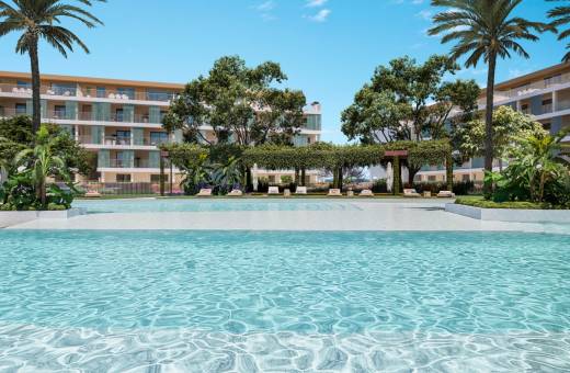 Apartment/Flat - Neubau - Denia - Denia