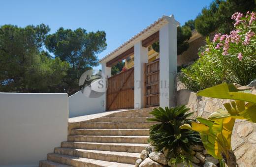 Wiederverkauf - Villa - Javea - Portichol