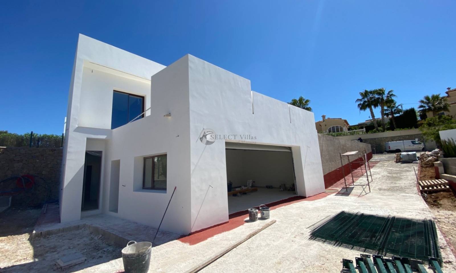 Neubau - Villa - Benissa Costa - La Fustera