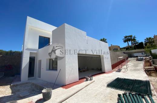 Neubau - Villa - Benissa Costa - La Fustera