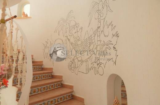 Wiederverkauf - Villa - Moraira - Pla Del Mar