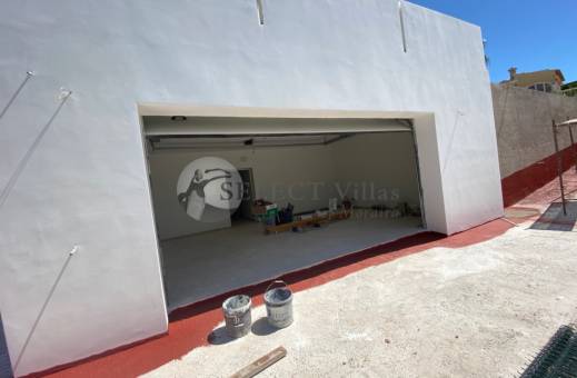 Neubau - Villa - Benissa Costa - La Fustera