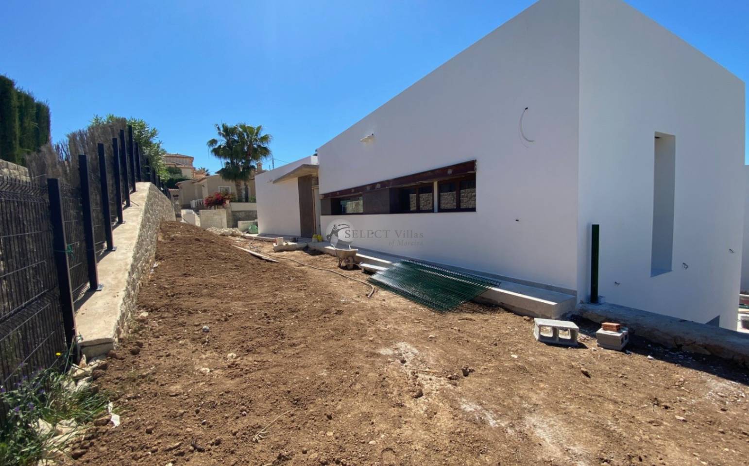 Neubau - Villa - Benissa Costa - La Fustera