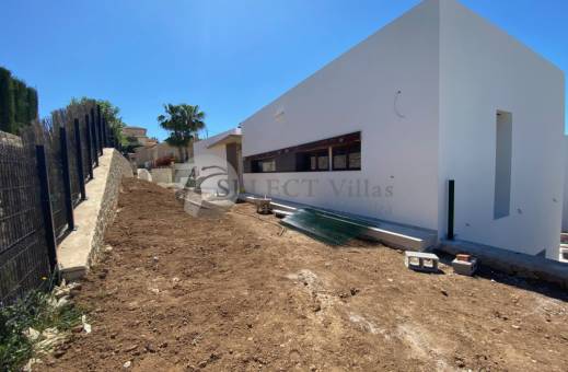 Neubau - Villa - Benissa Costa - La Fustera