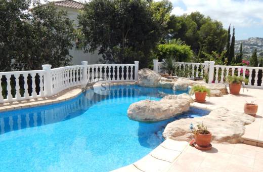 Immobilienmakler in Moraira 