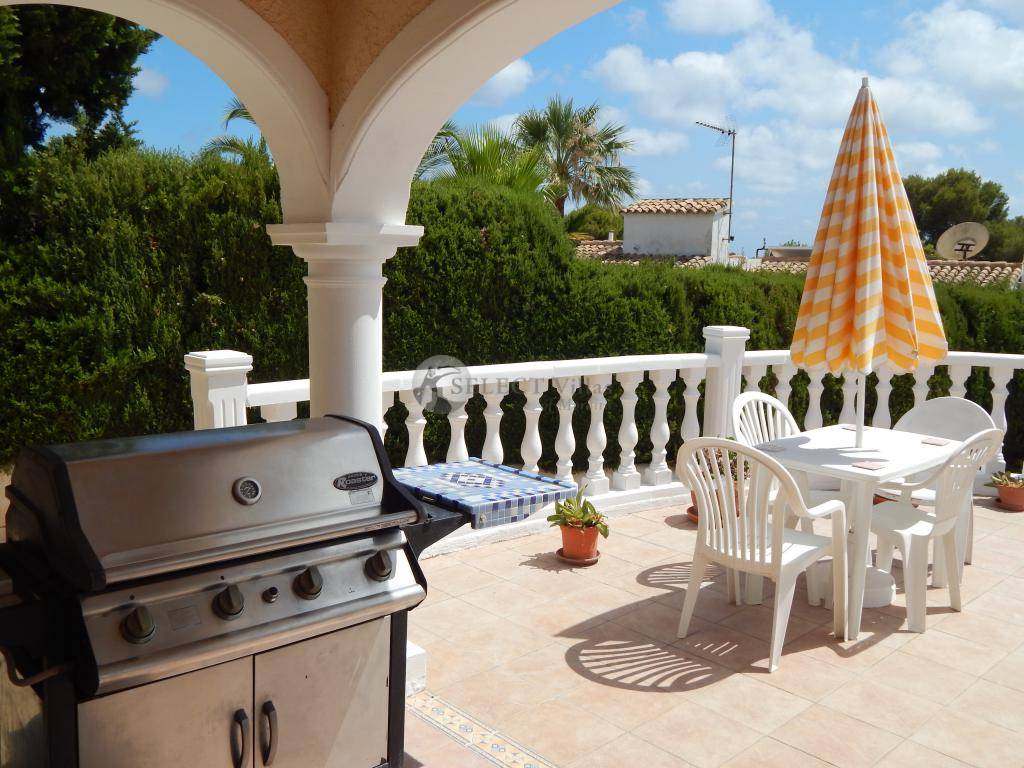 Wiederverkauf - Villa - Moraira - Pla Del Mar