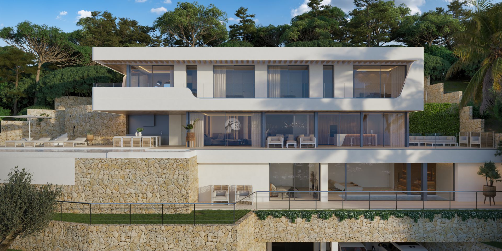 Wiederverkauf - New Build - Teulada Moraira - Moraira